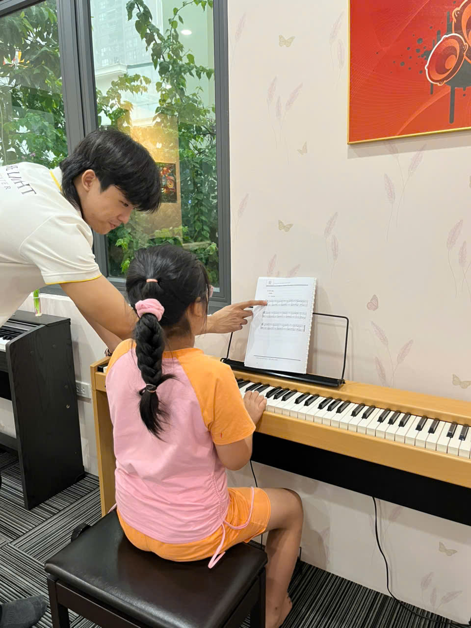Học viên Pure Light